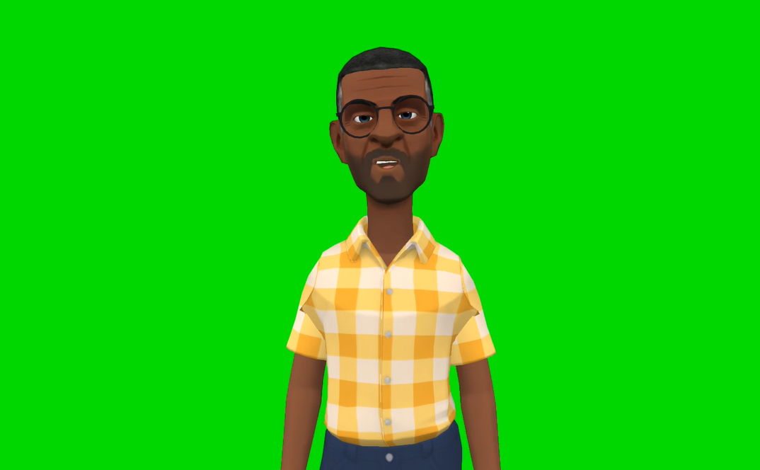 Mr. P